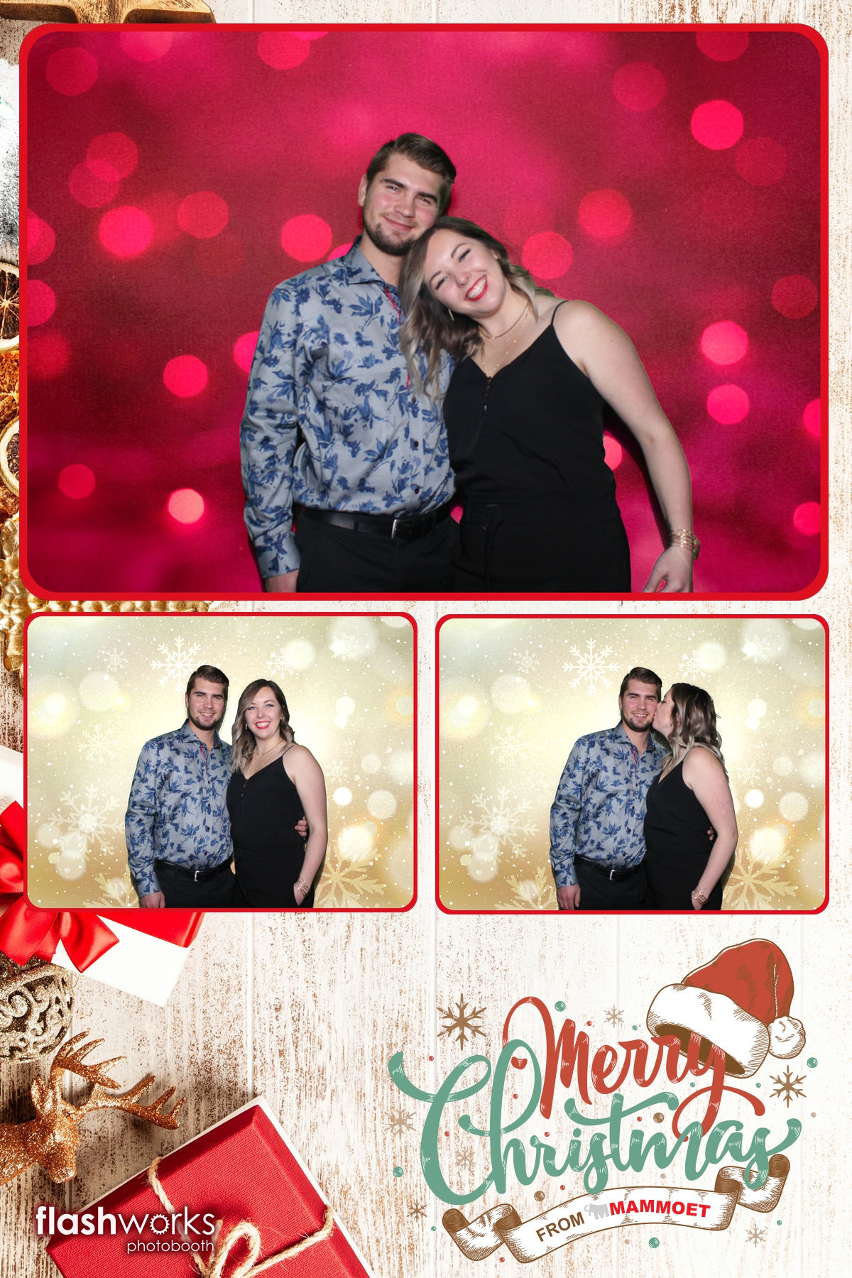 Mammoet Christmas Party | View more photos from the event at gallery.flashworksphotobooth.com/u/FlashworksPhotoboothInc/Mammoet-Christmas-Party-0